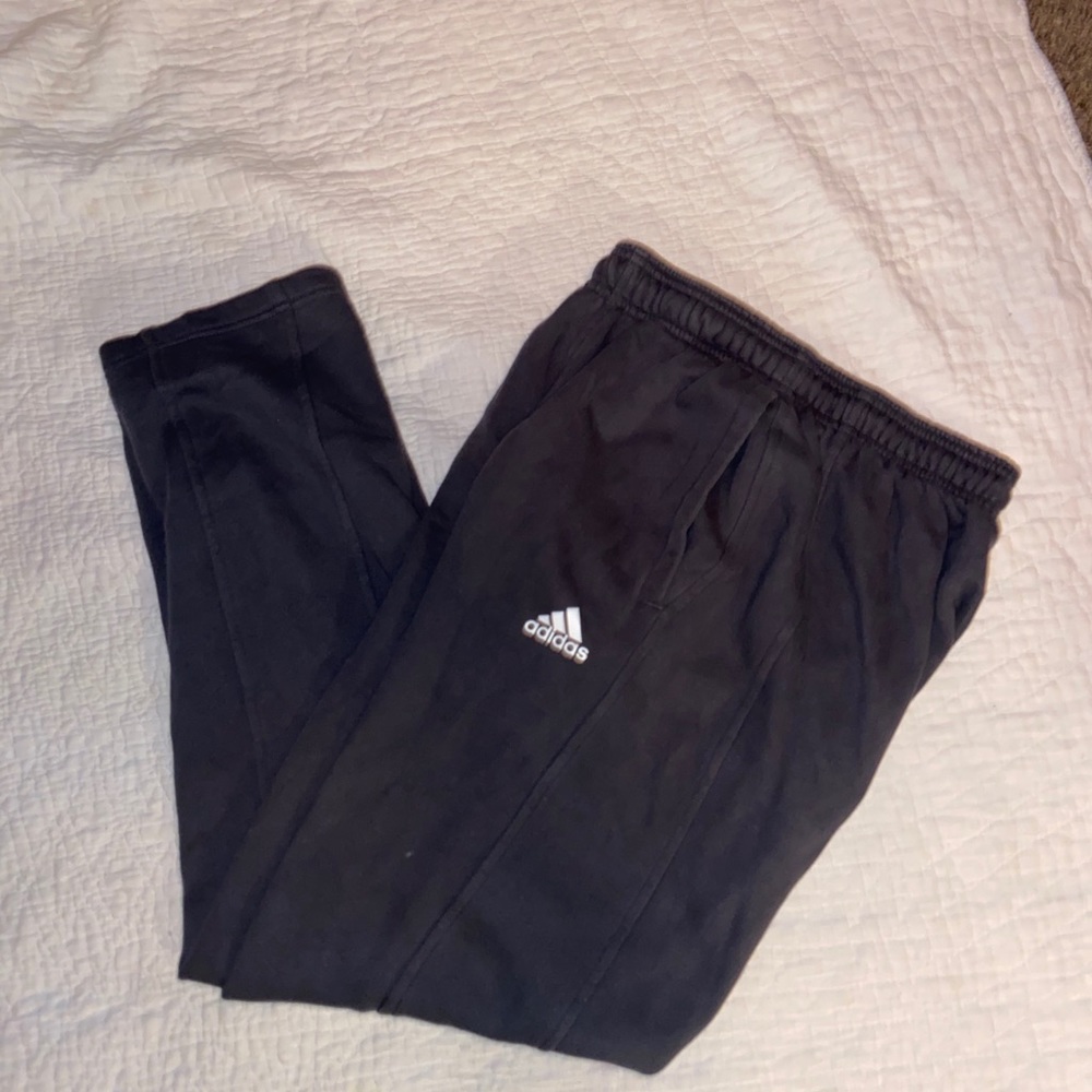 Adidas Men’s small, Jogging Swearpants